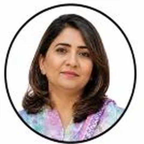 Dr. Hajra Shaheen