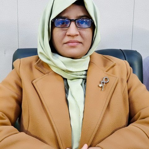 Syeda Samina Batool