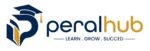 pearlhub logo design